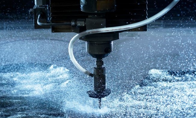 Water jet